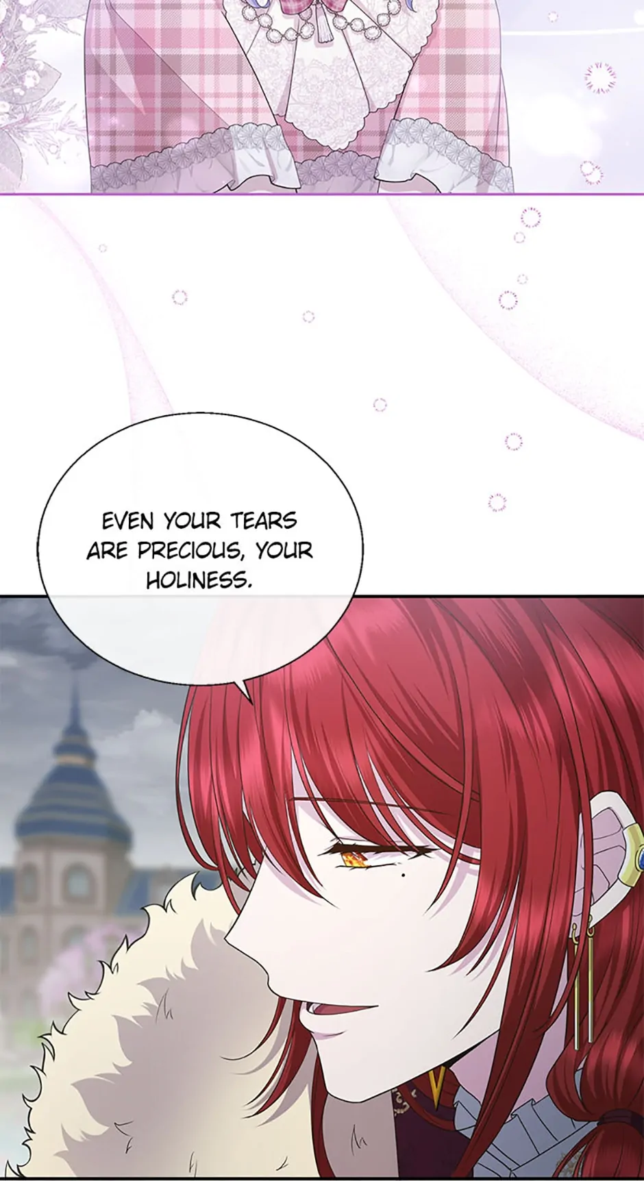 The Blooming Violet in the Back Garden chapter 25 page 51