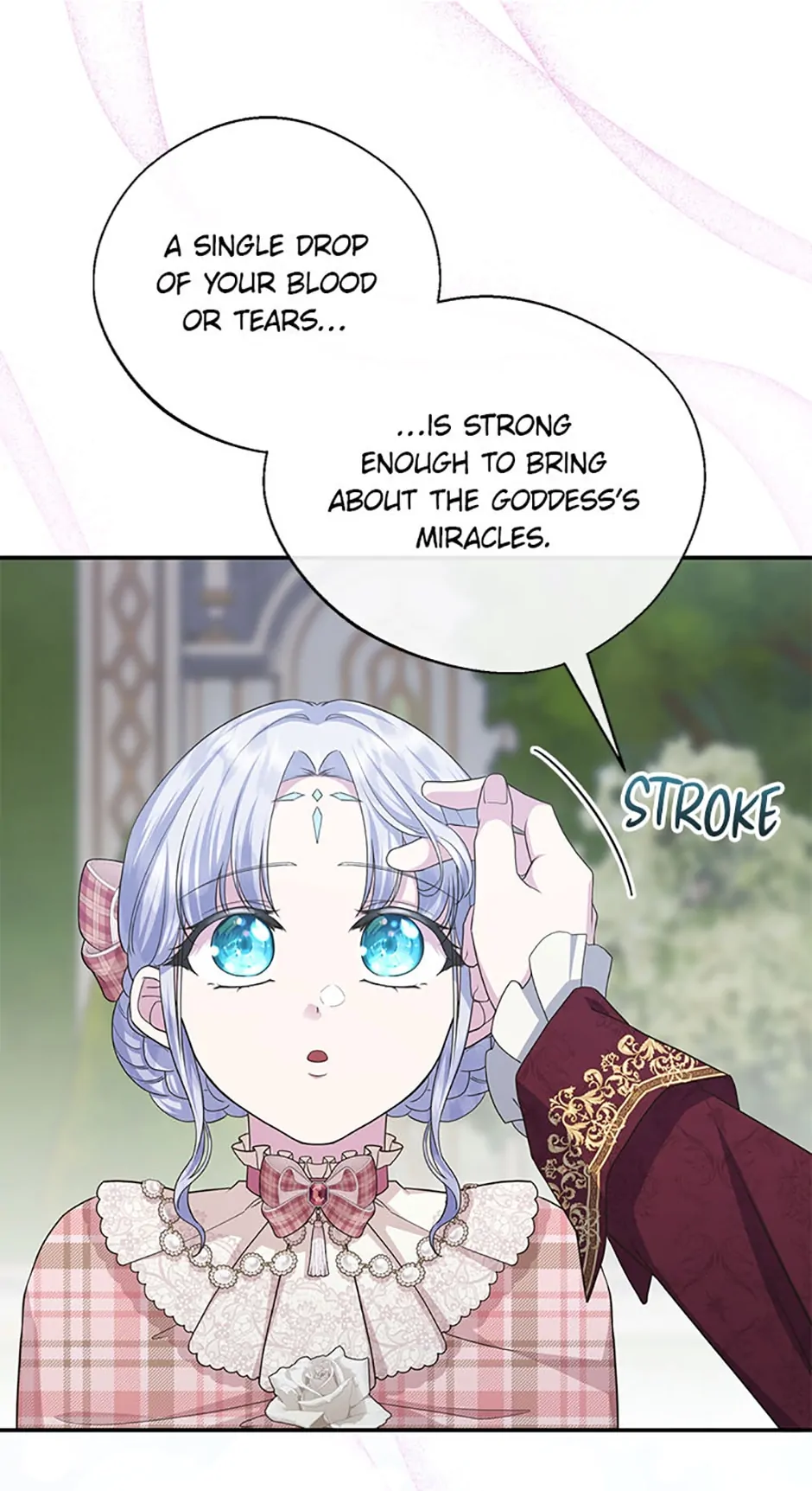 The Blooming Violet in the Back Garden chapter 25 page 52