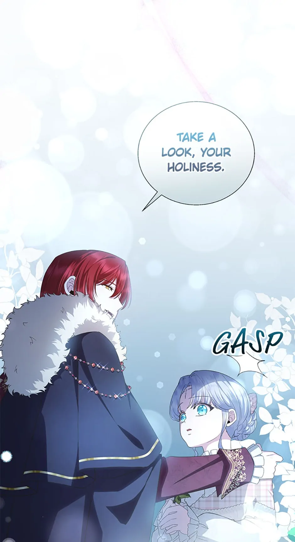 The Blooming Violet in the Back Garden chapter 25 page 53