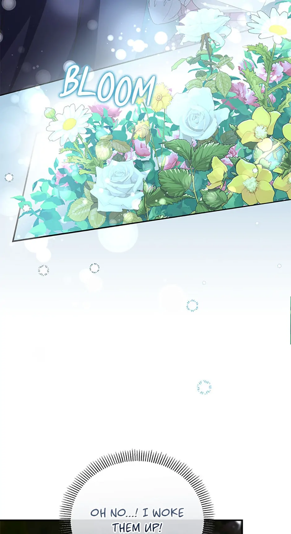 The Blooming Violet in the Back Garden chapter 25 page 54