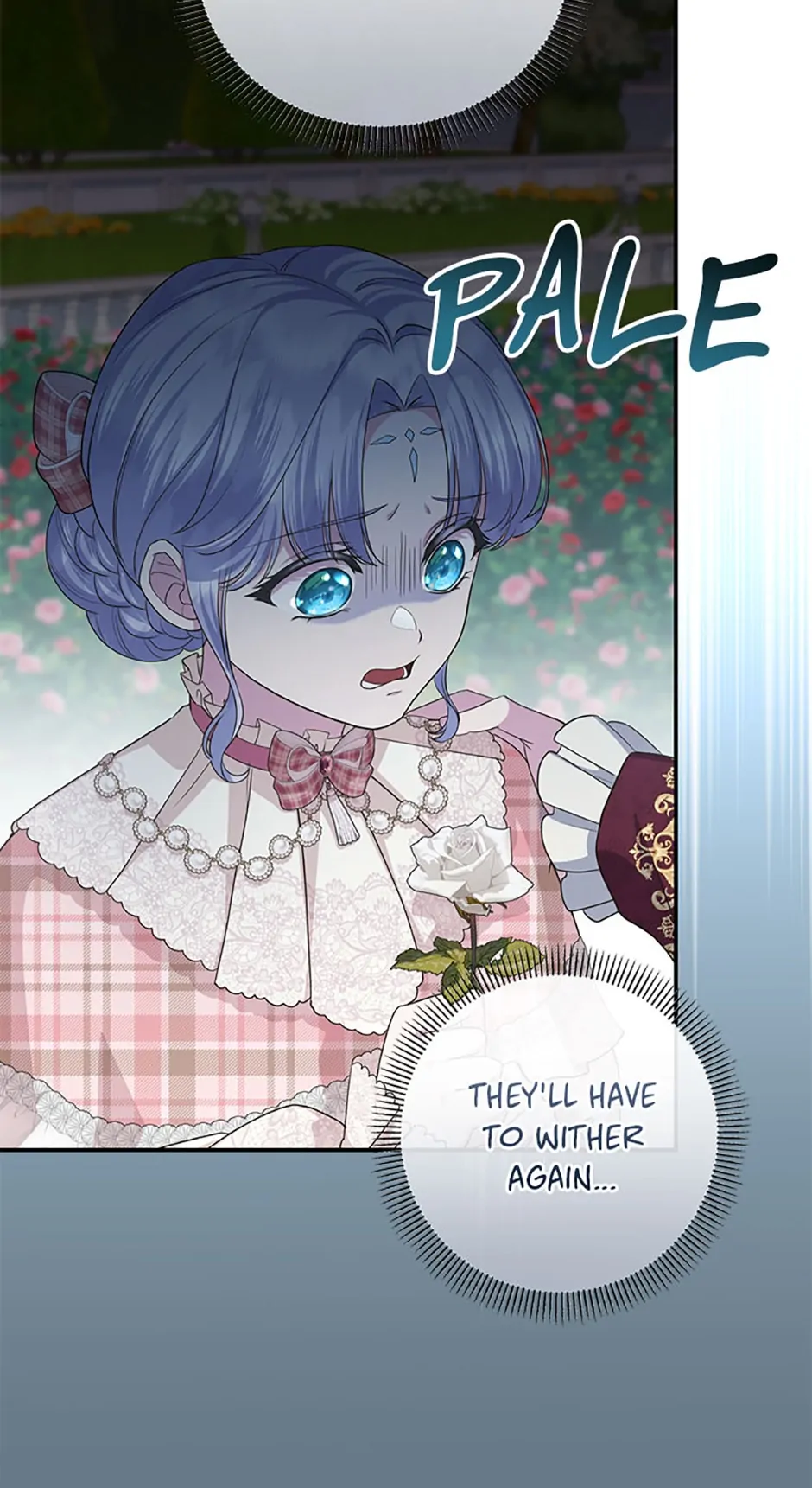 The Blooming Violet in the Back Garden chapter 25 page 55