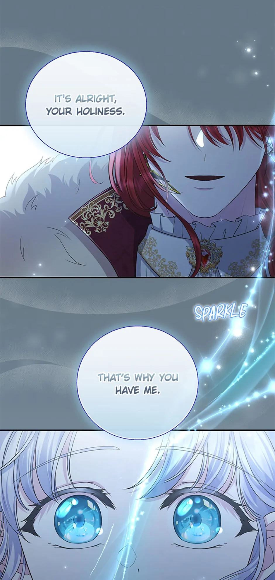 The Blooming Violet in the Back Garden chapter 25 page 56