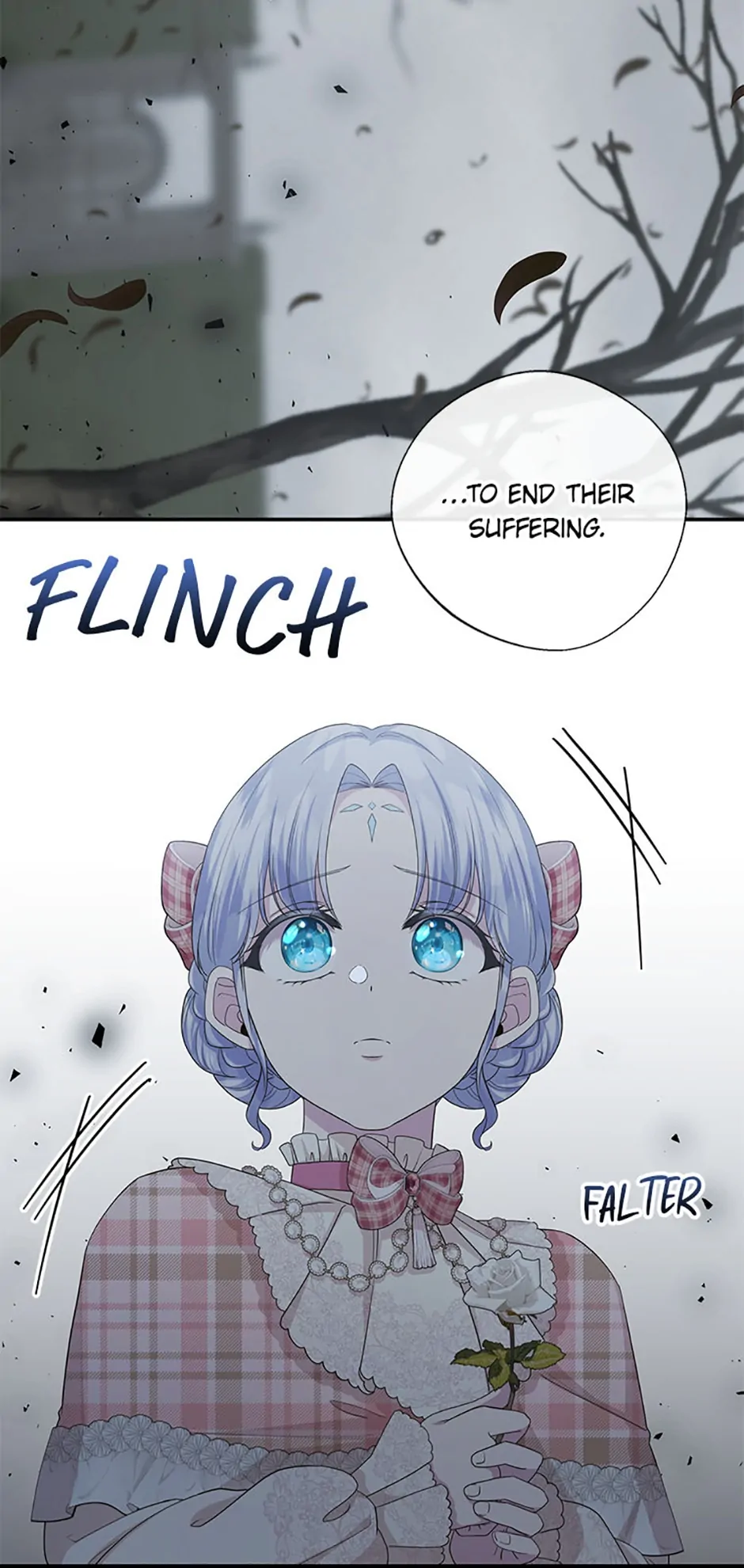 The Blooming Violet in the Back Garden chapter 25 page 62