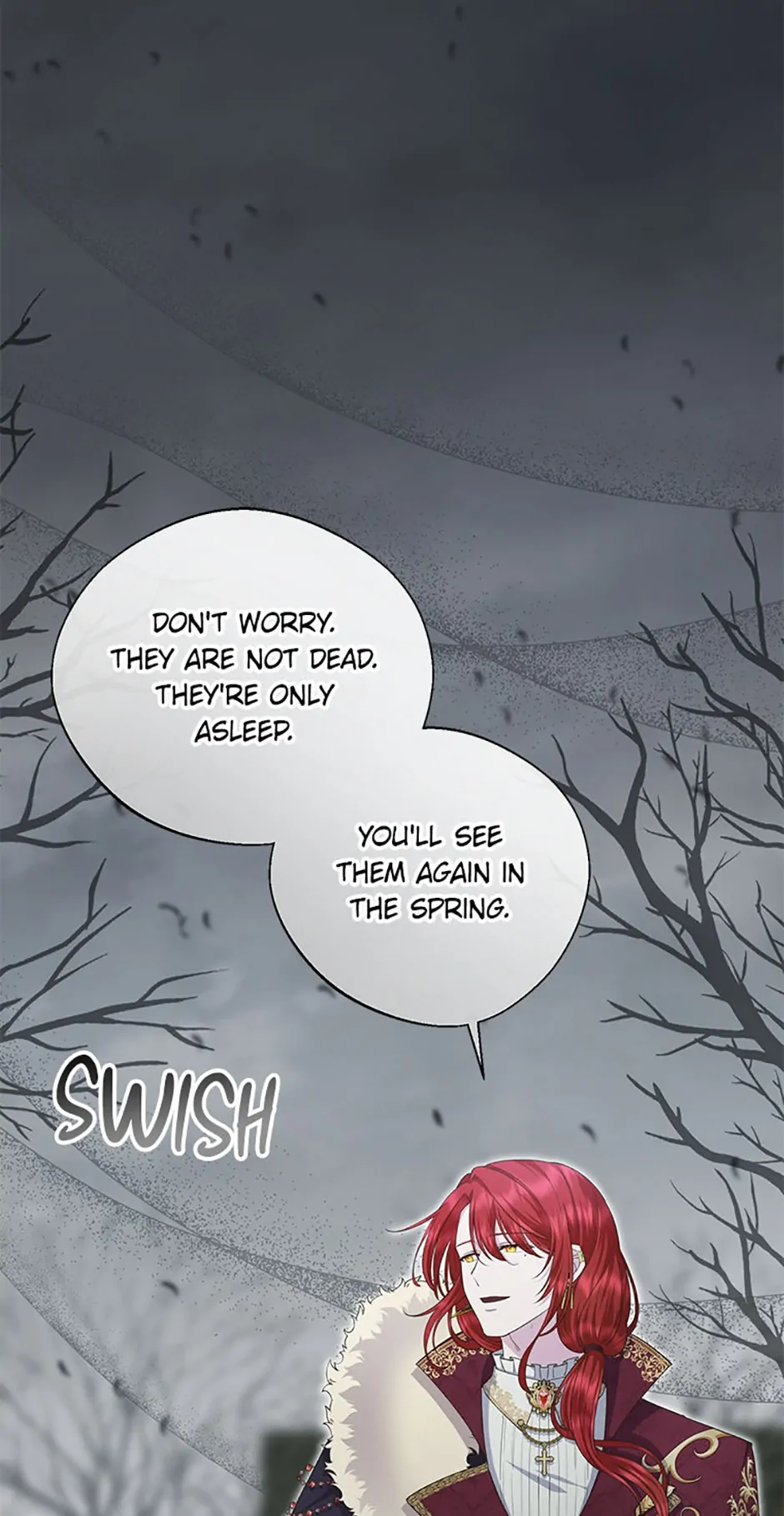 The Blooming Violet in the Back Garden chapter 25 page 63