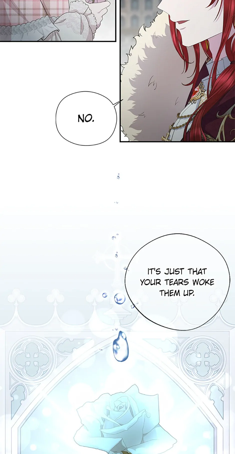 The Blooming Violet in the Back Garden chapter 25 page 65