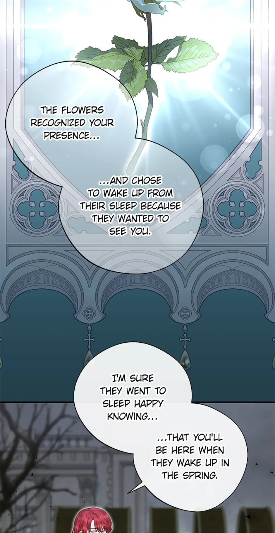 The Blooming Violet in the Back Garden chapter 25 page 66