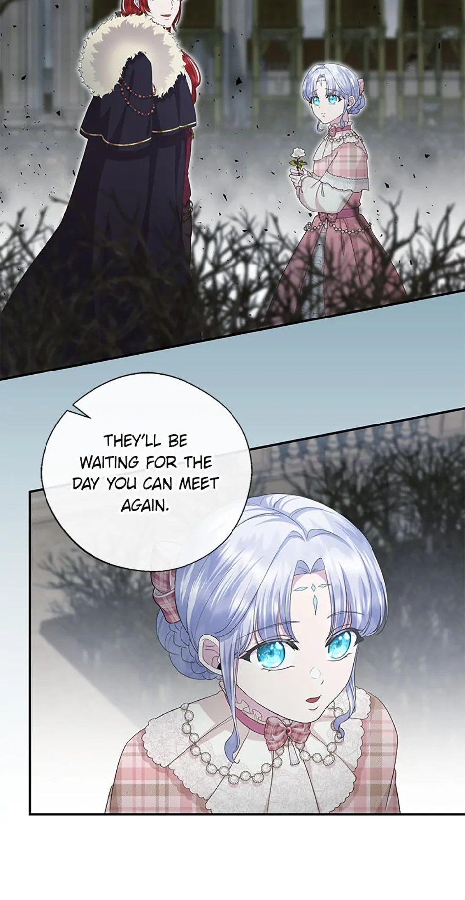 The Blooming Violet in the Back Garden chapter 25 page 67