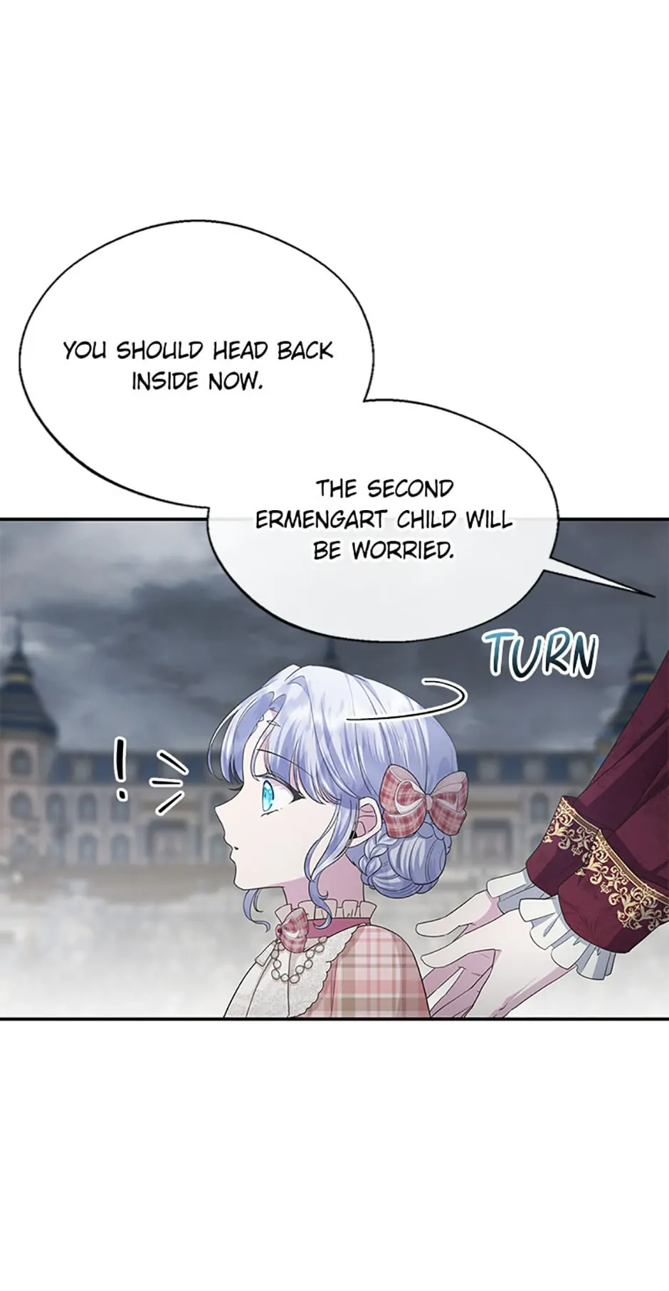 The Blooming Violet in the Back Garden chapter 25 page 68