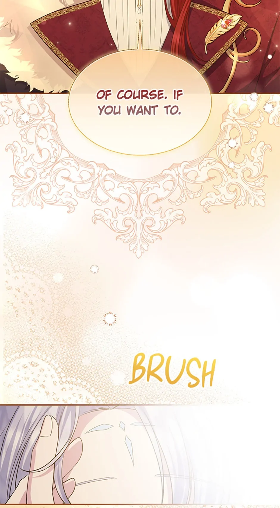 The Blooming Violet in the Back Garden chapter 25 page 72