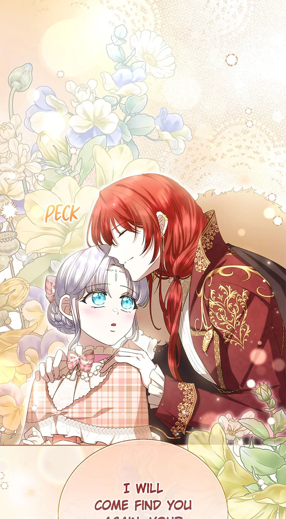 The Blooming Violet in the Back Garden chapter 25 page 73