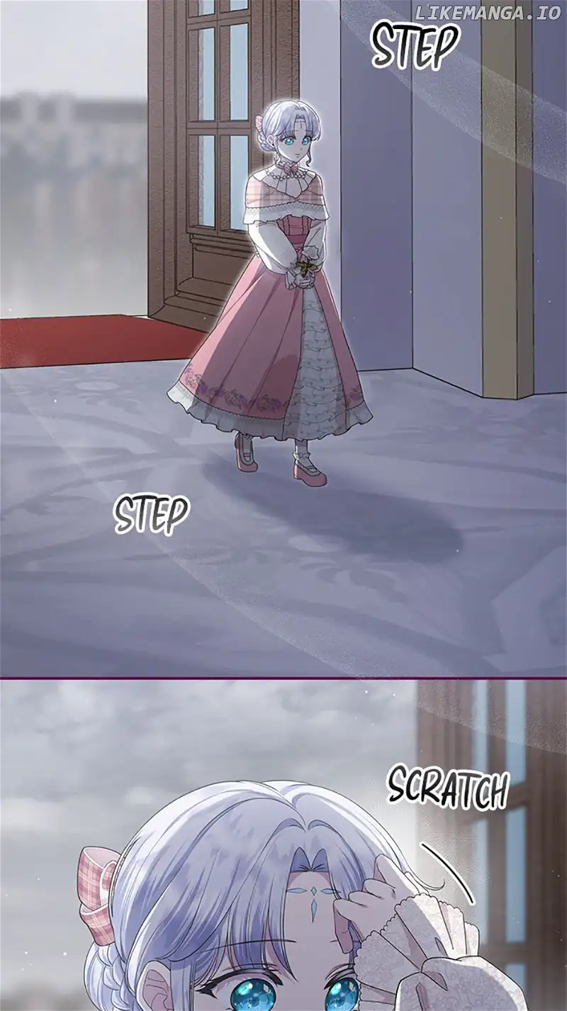 The Blooming Violet in the Back Garden chapter 26 page 2