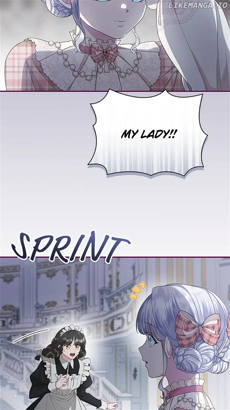 The Blooming Violet in the Back Garden chapter 26 page 3