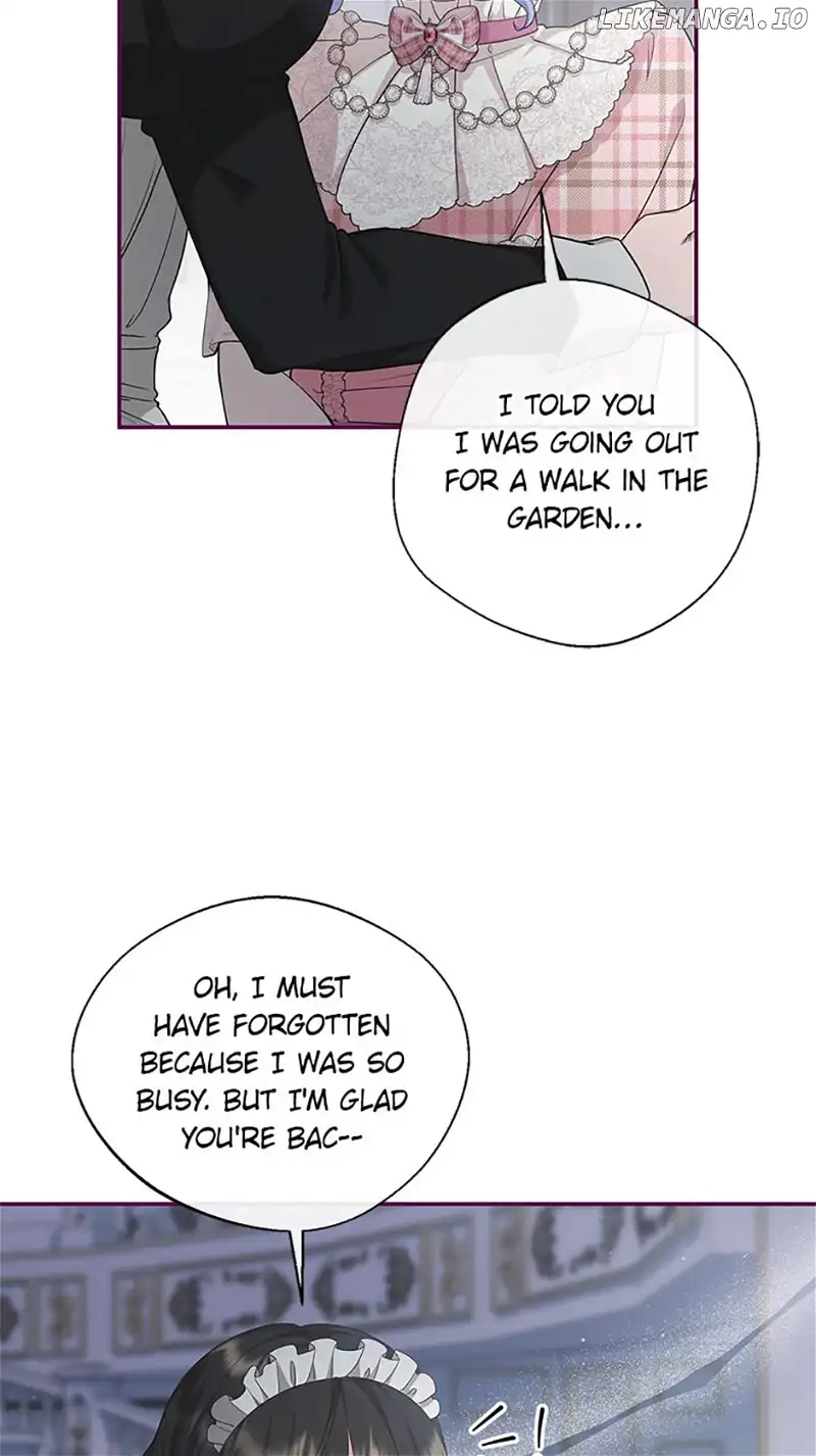 The Blooming Violet in the Back Garden chapter 26 page 5
