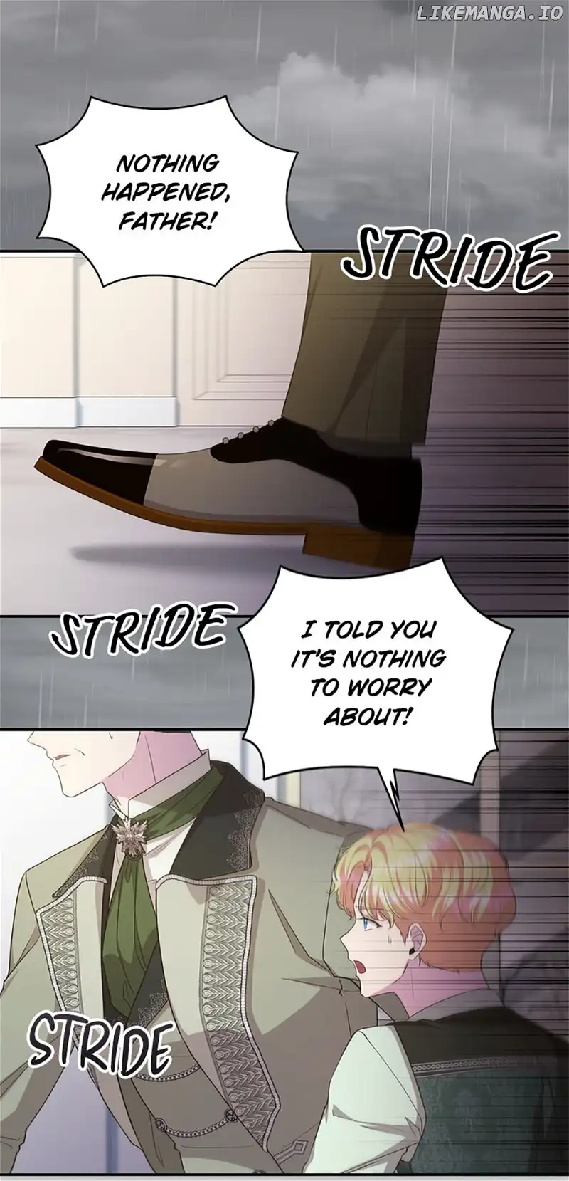 The Blooming Violet in the Back Garden chapter 26 page 15