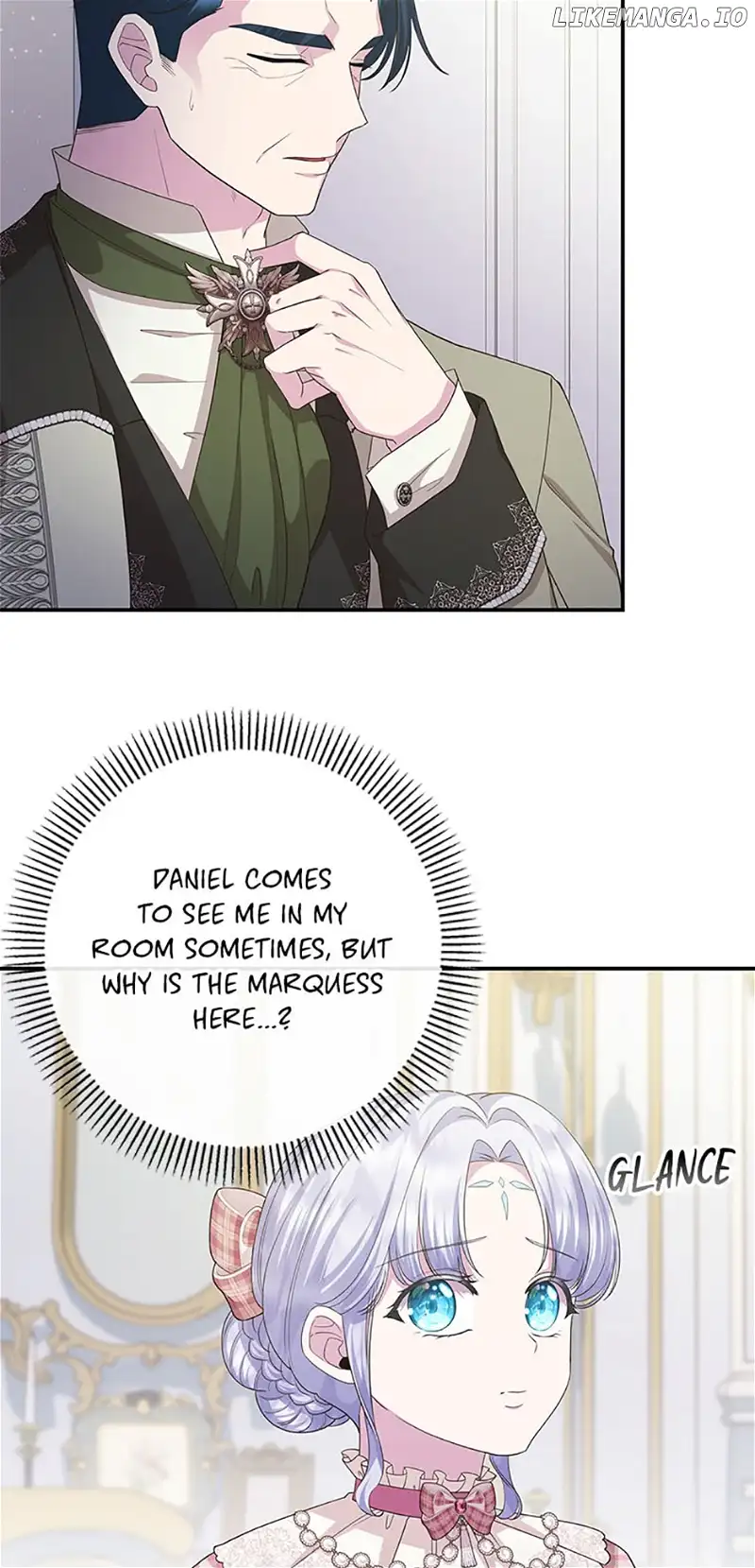 The Blooming Violet in the Back Garden chapter 26 page 21
