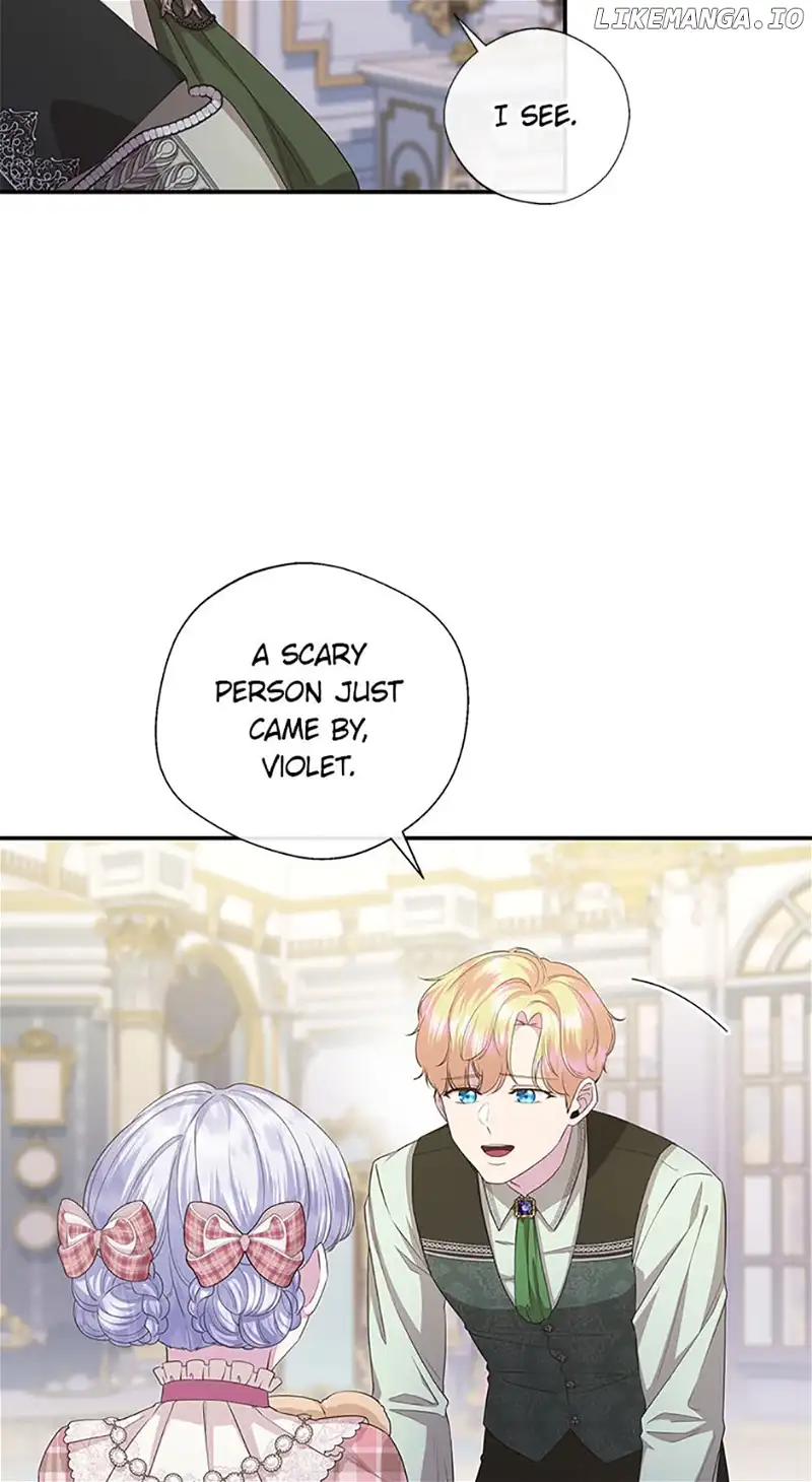 The Blooming Violet in the Back Garden chapter 26 page 27