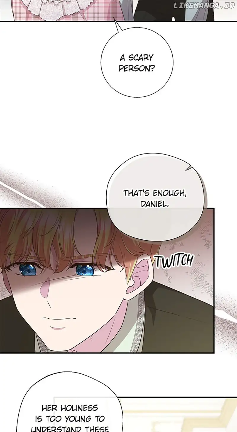 The Blooming Violet in the Back Garden chapter 26 page 28