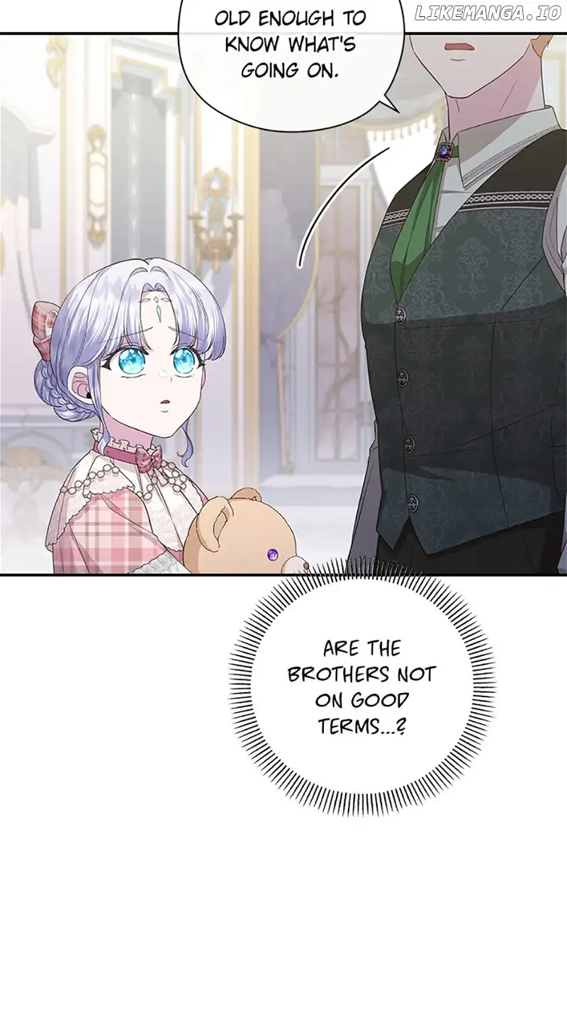 The Blooming Violet in the Back Garden chapter 26 page 30