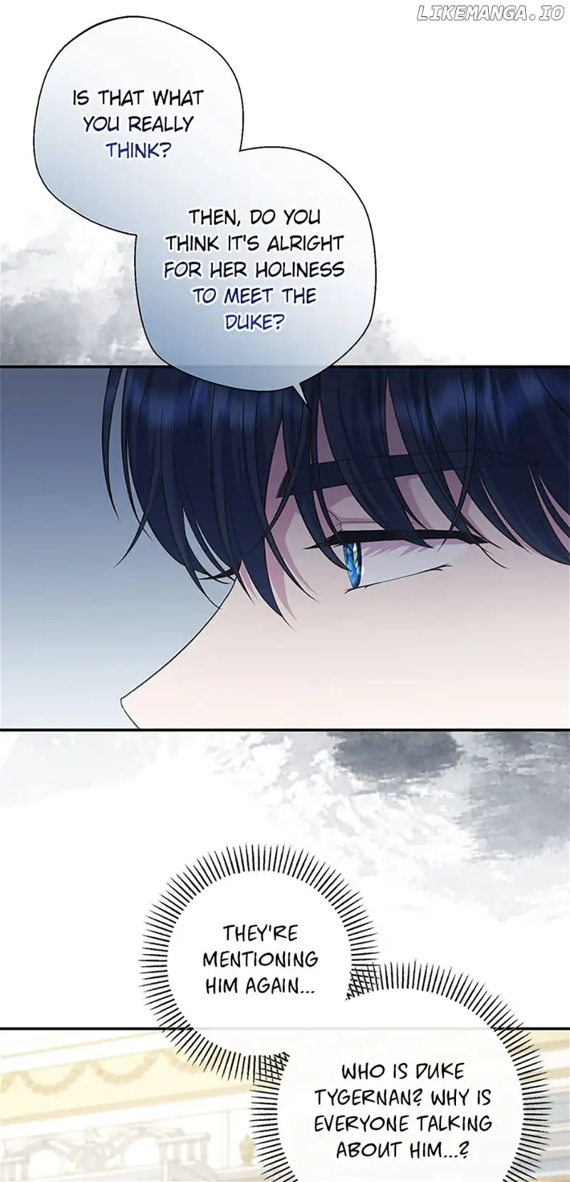 The Blooming Violet in the Back Garden chapter 26 page 31