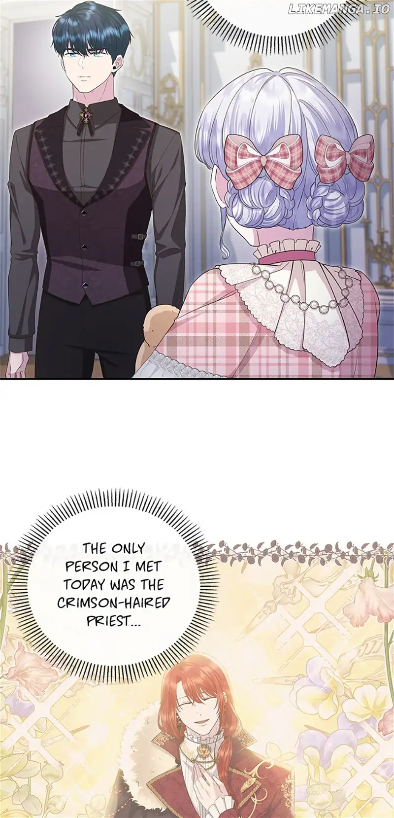 The Blooming Violet in the Back Garden chapter 26 page 32