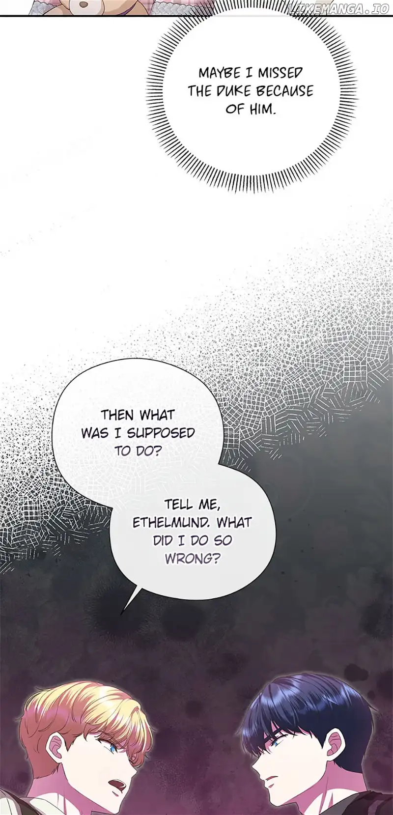 The Blooming Violet in the Back Garden chapter 26 page 34