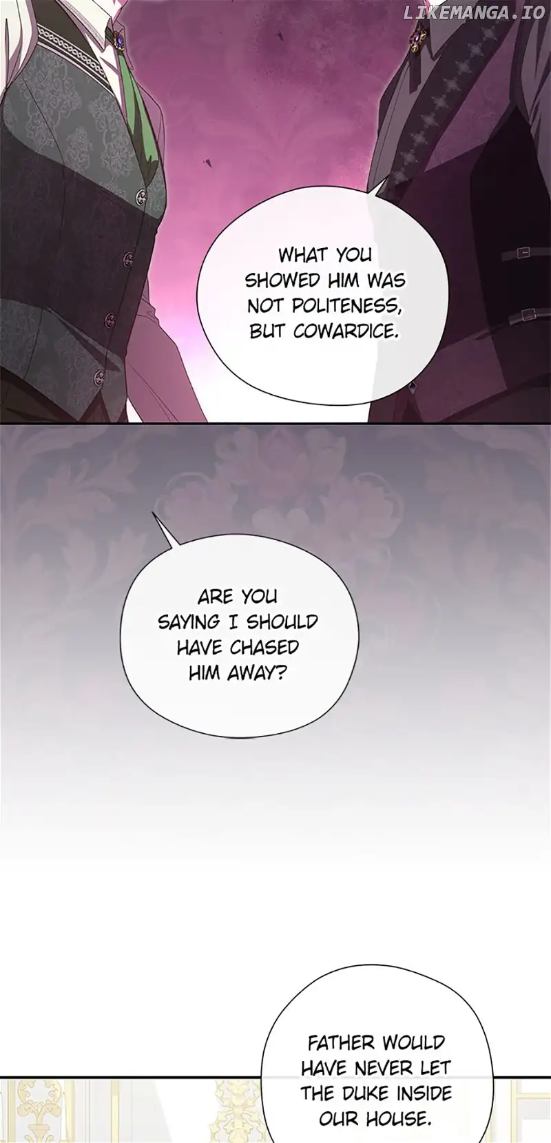 The Blooming Violet in the Back Garden chapter 26 page 35
