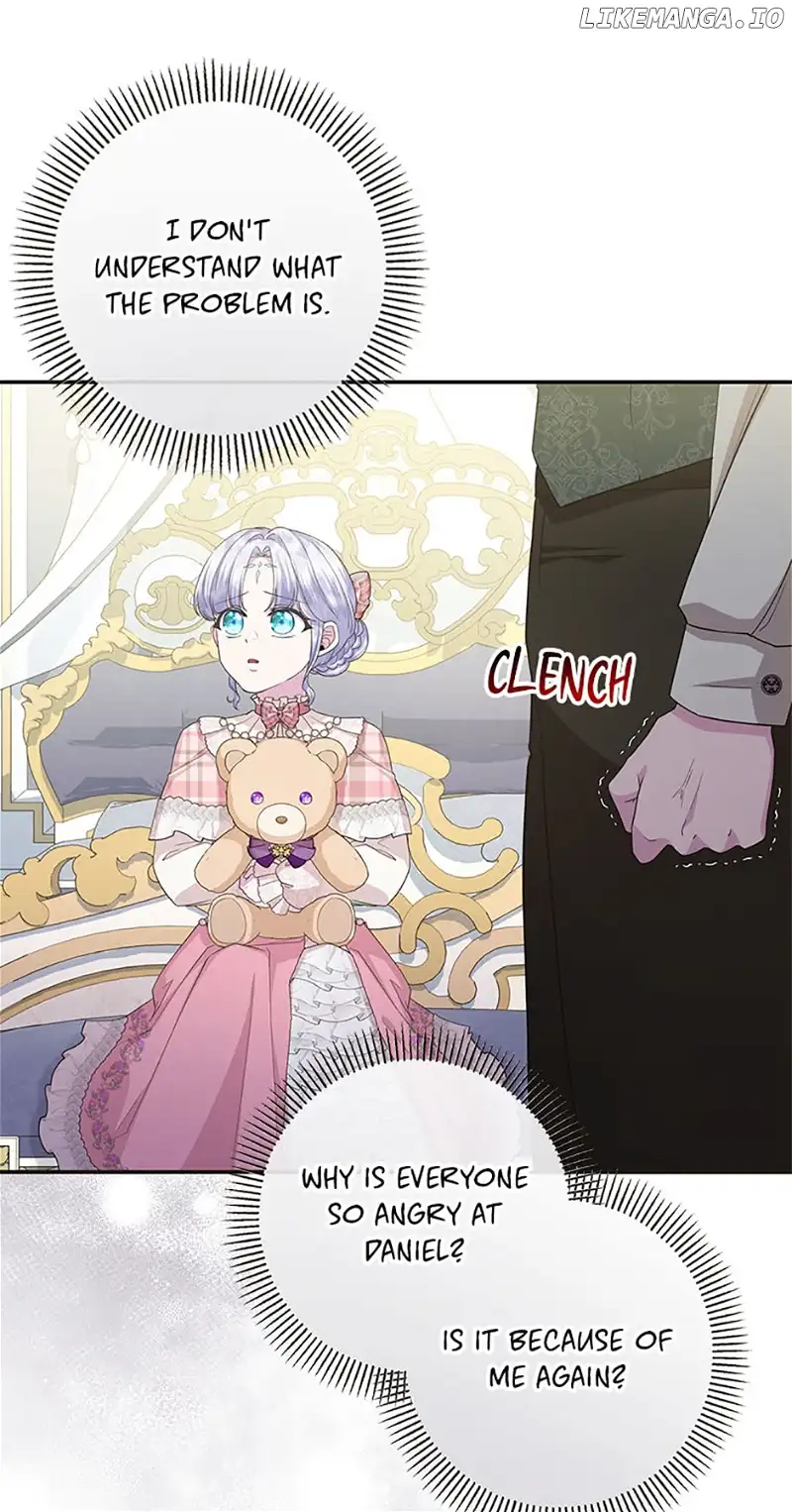 The Blooming Violet in the Back Garden chapter 26 page 37