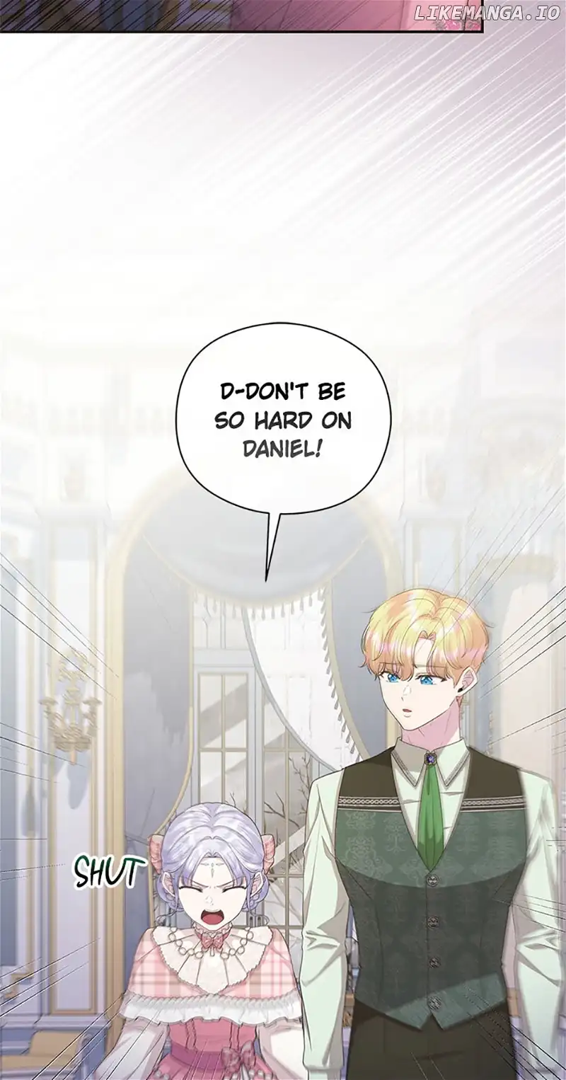 The Blooming Violet in the Back Garden chapter 26 page 39