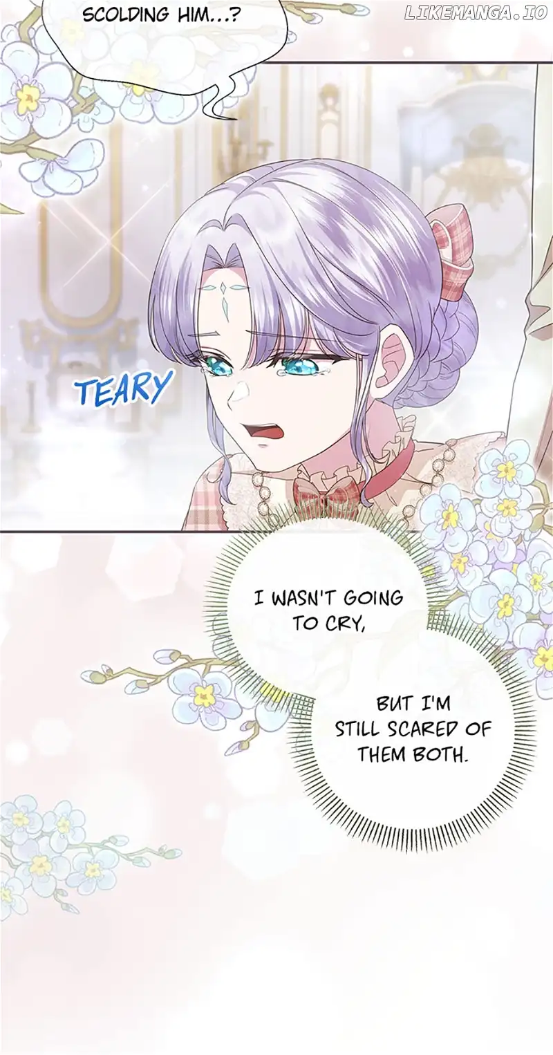 The Blooming Violet in the Back Garden chapter 26 page 41