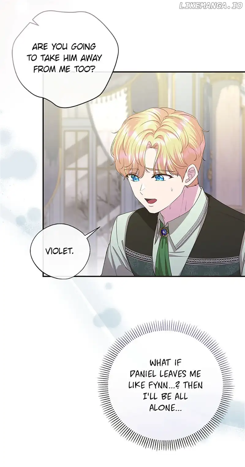The Blooming Violet in the Back Garden chapter 26 page 42