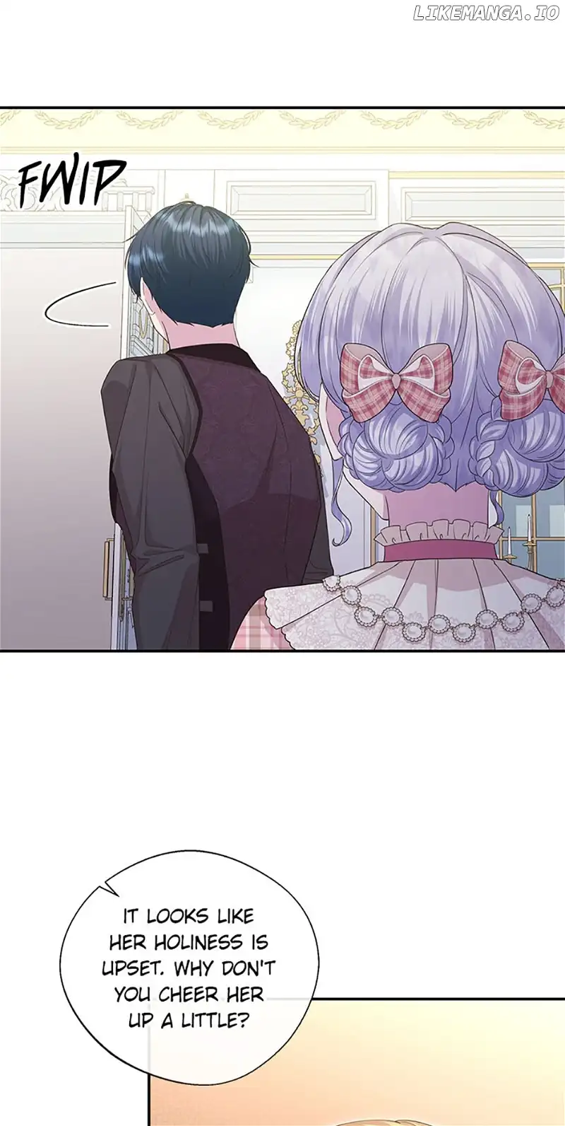 The Blooming Violet in the Back Garden chapter 26 page 45