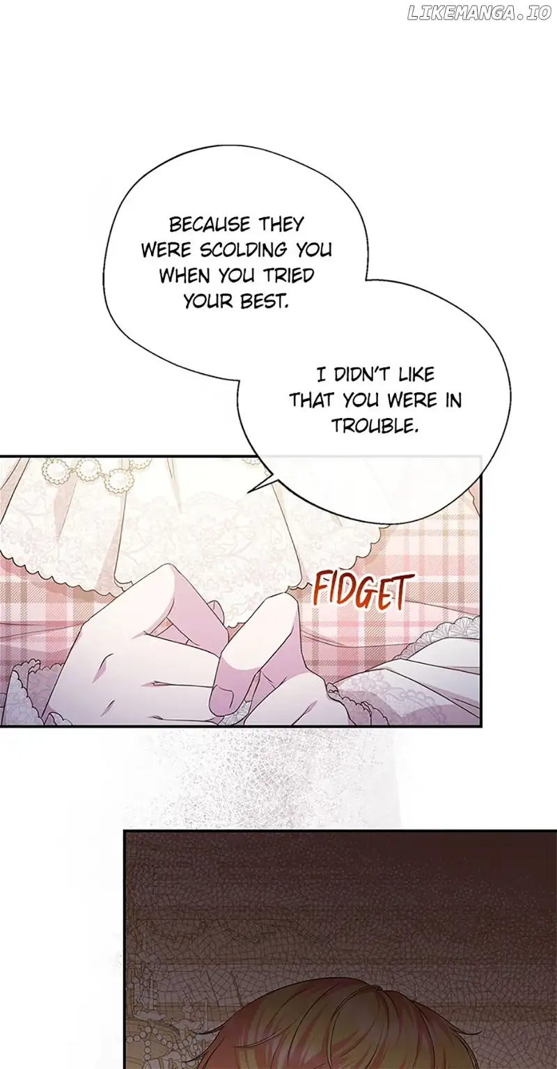 The Blooming Violet in the Back Garden chapter 26 page 50