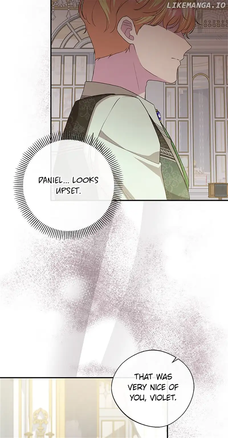 The Blooming Violet in the Back Garden chapter 26 page 51