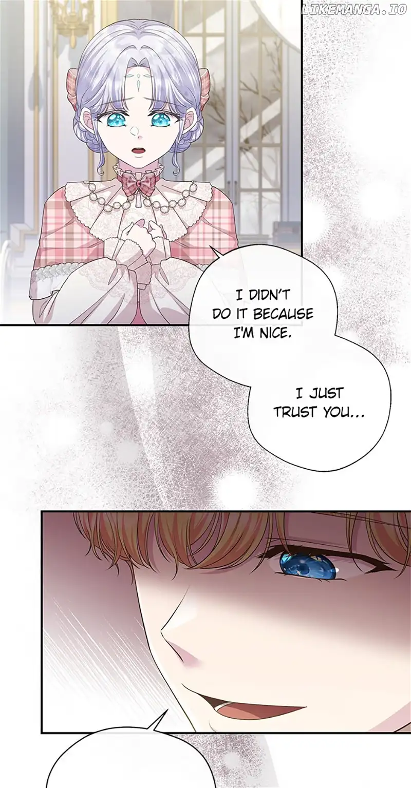 The Blooming Violet in the Back Garden chapter 26 page 52