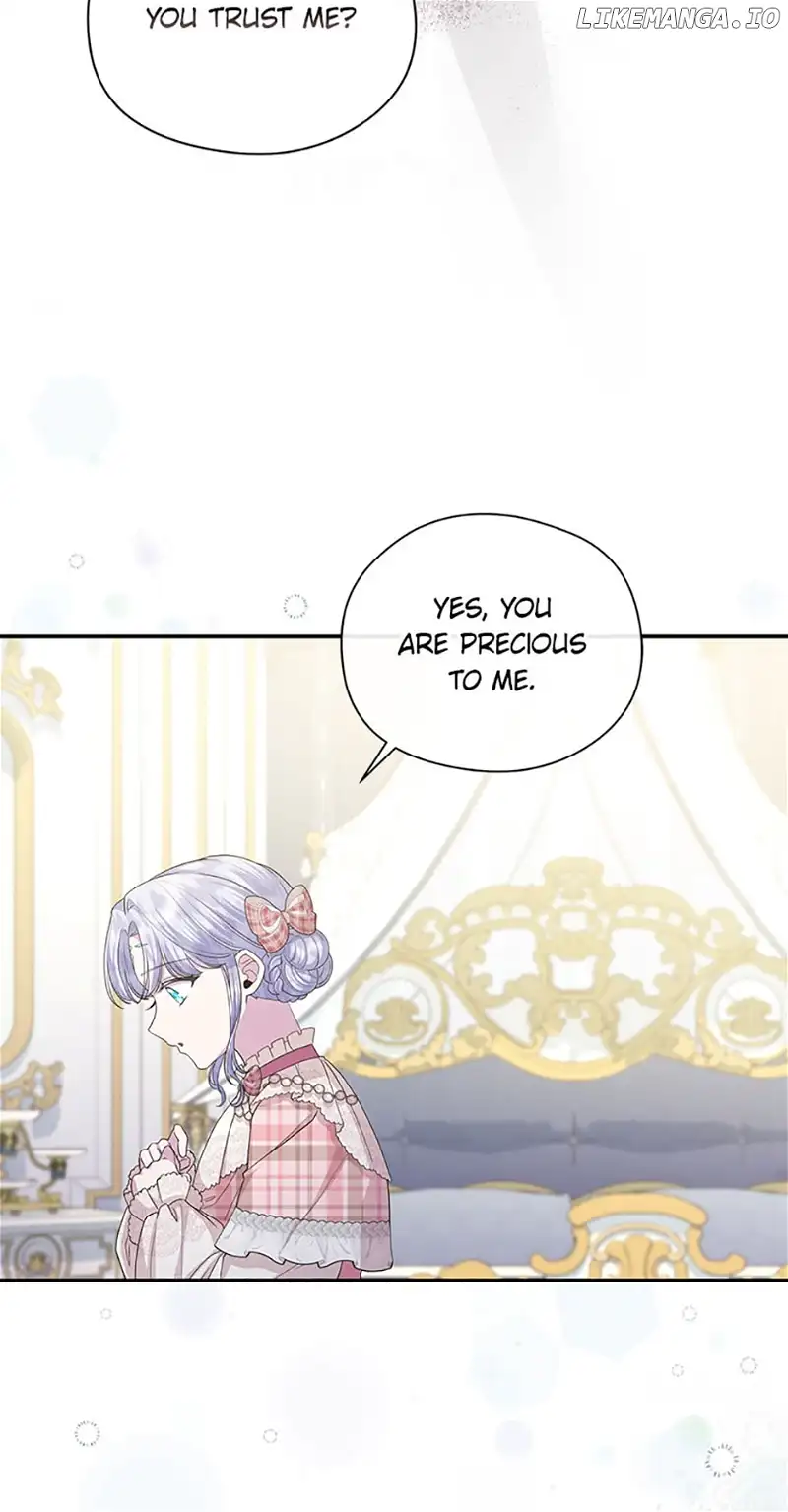 The Blooming Violet in the Back Garden chapter 26 page 53