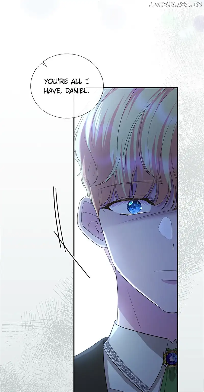 The Blooming Violet in the Back Garden chapter 26 page 54