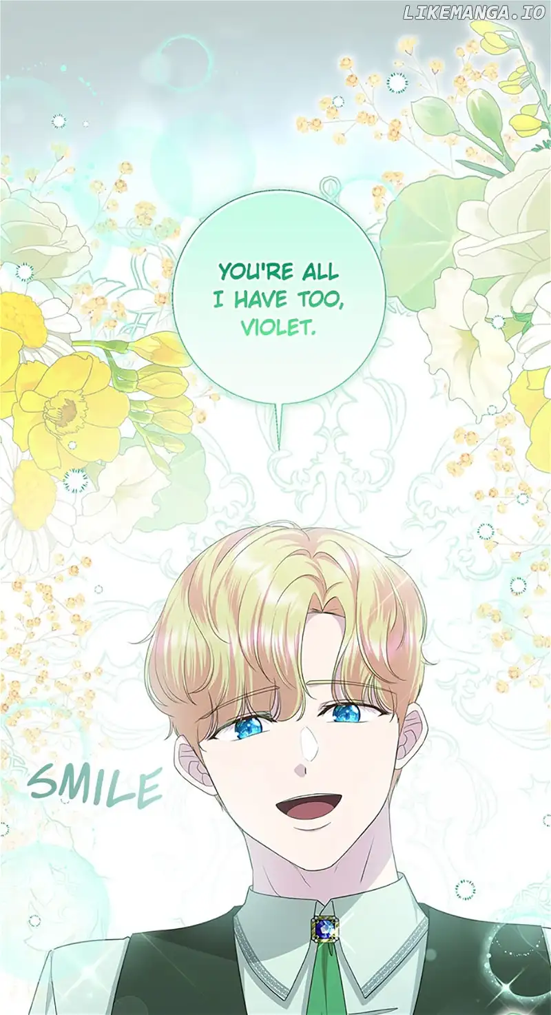 The Blooming Violet in the Back Garden chapter 26 page 56