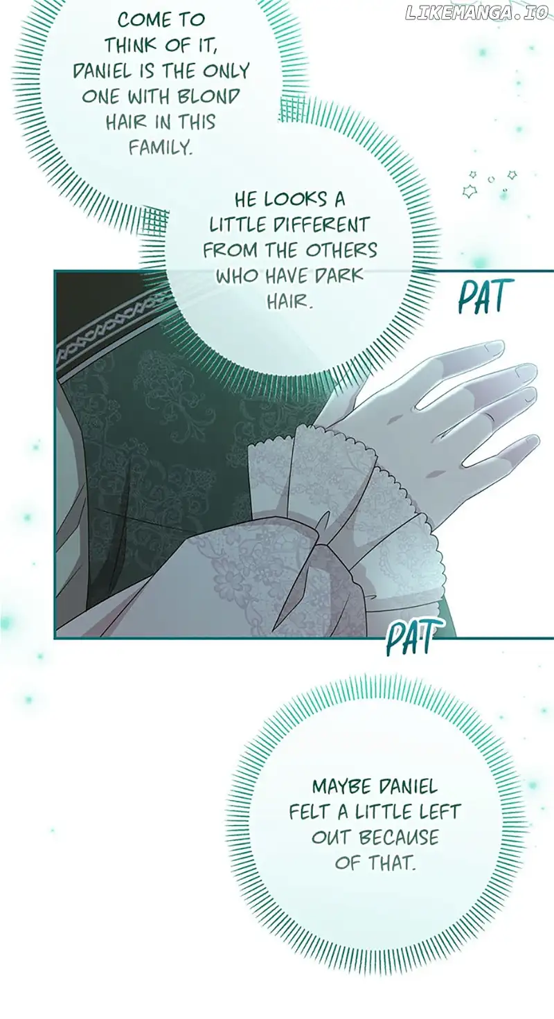 The Blooming Violet in the Back Garden chapter 26 page 60