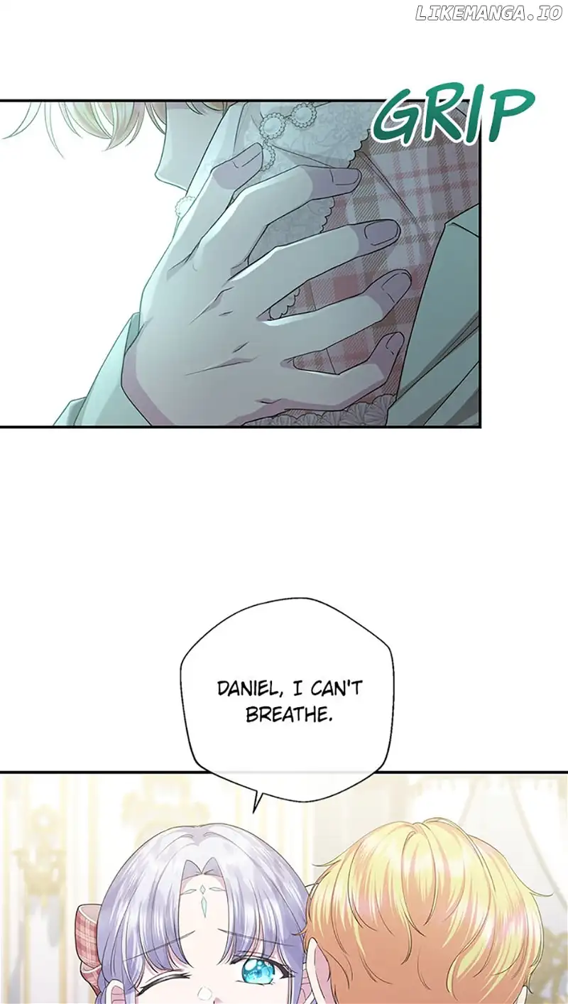 The Blooming Violet in the Back Garden chapter 26 page 61