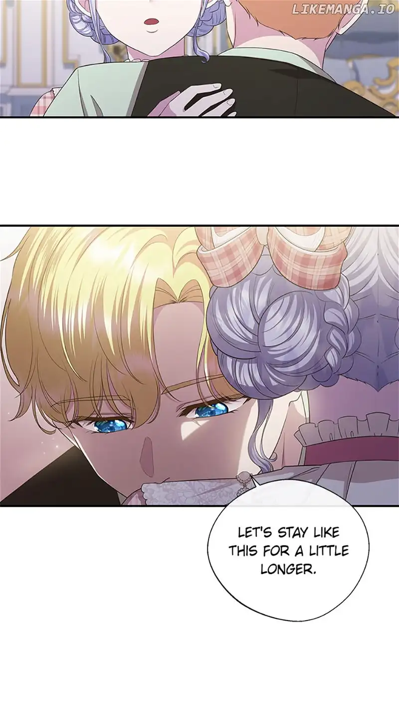 The Blooming Violet in the Back Garden chapter 26 page 62
