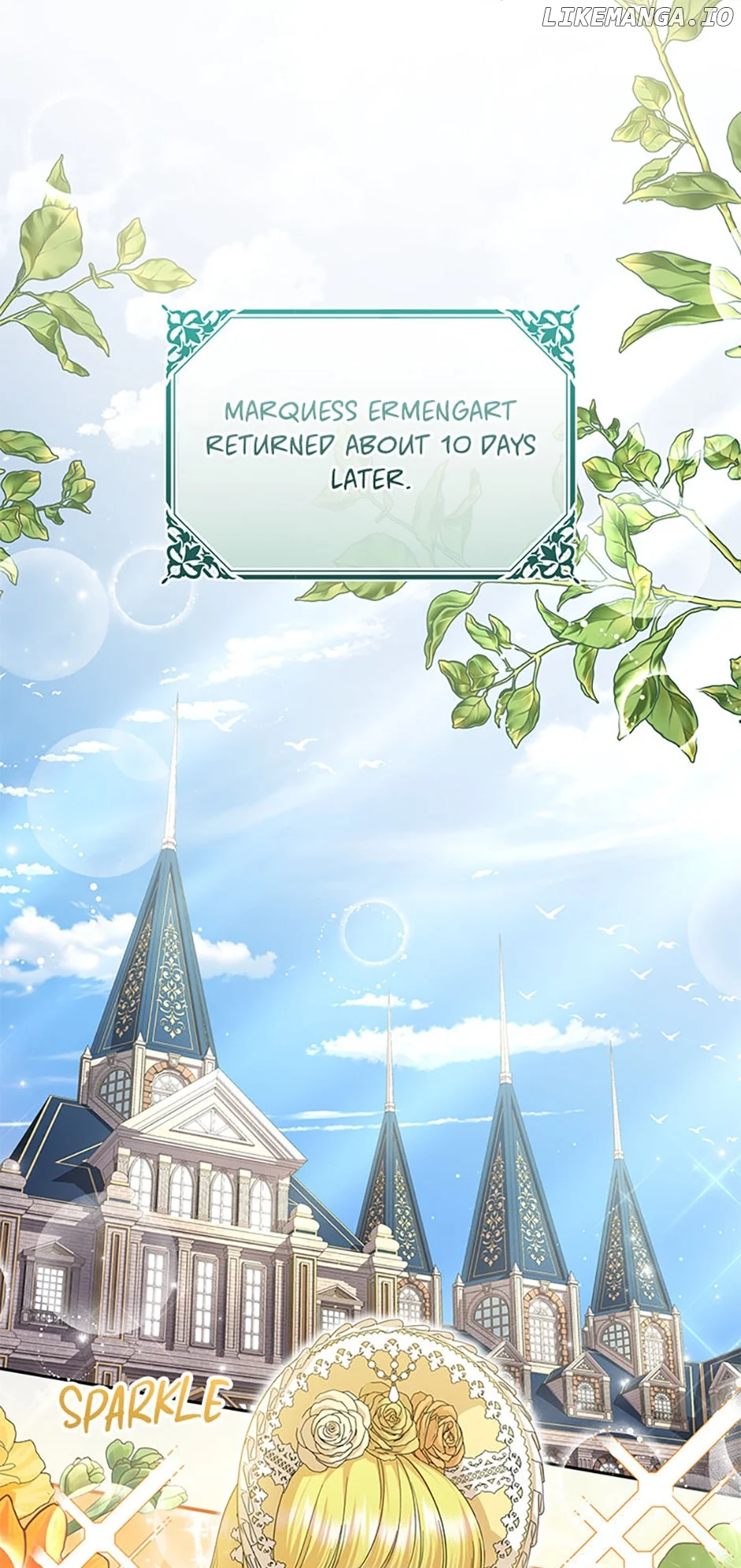The Blooming Violet in the Back Garden chapter 27 page 4