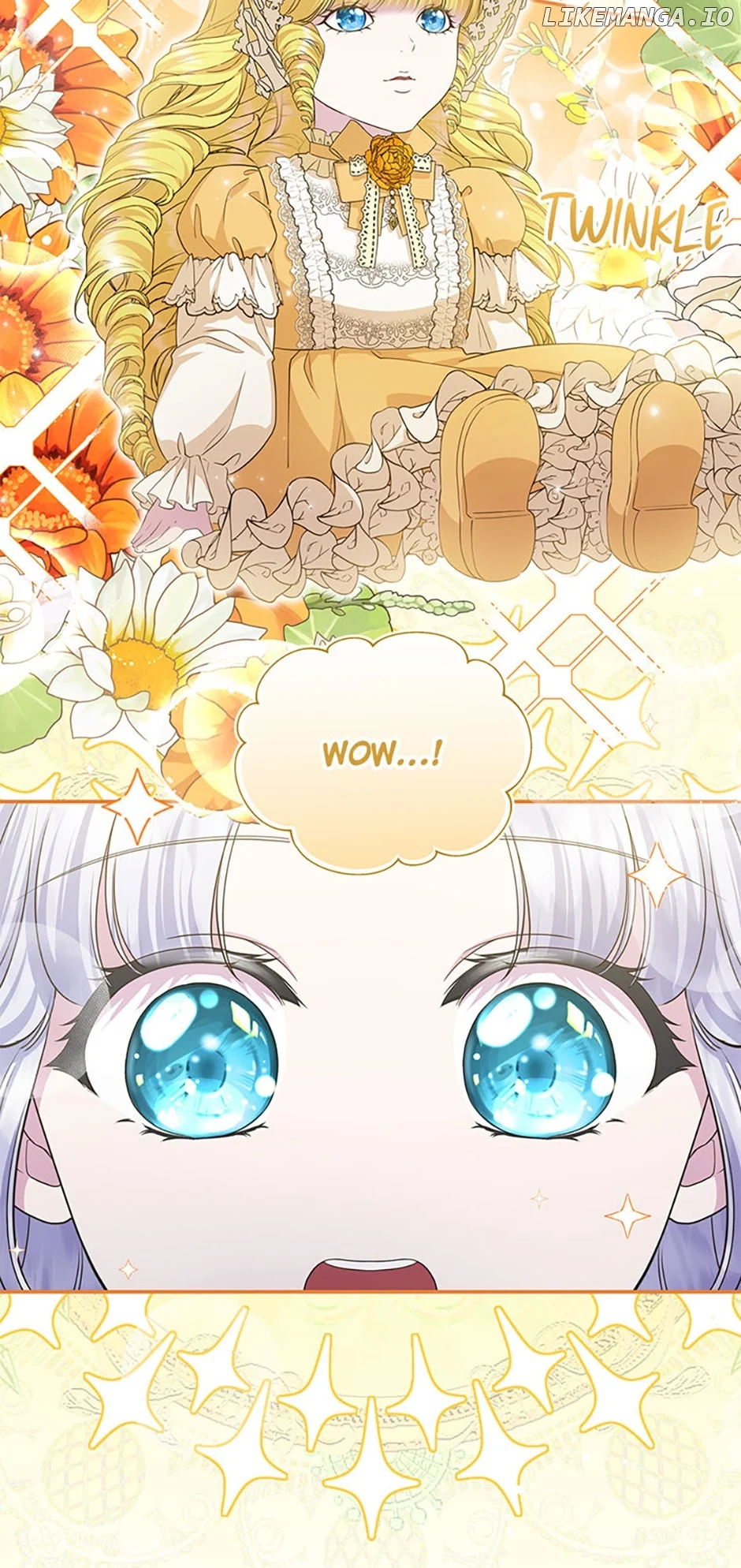 The Blooming Violet in the Back Garden chapter 27 page 5