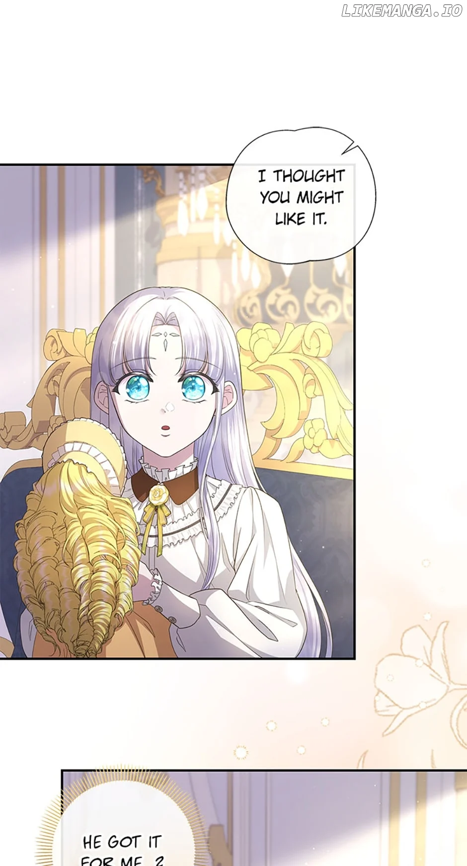 The Blooming Violet in the Back Garden chapter 27 page 7