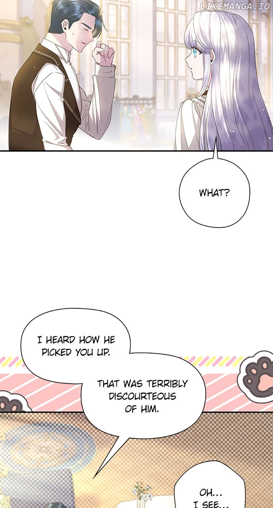The Blooming Violet in the Back Garden chapter 27 page 11