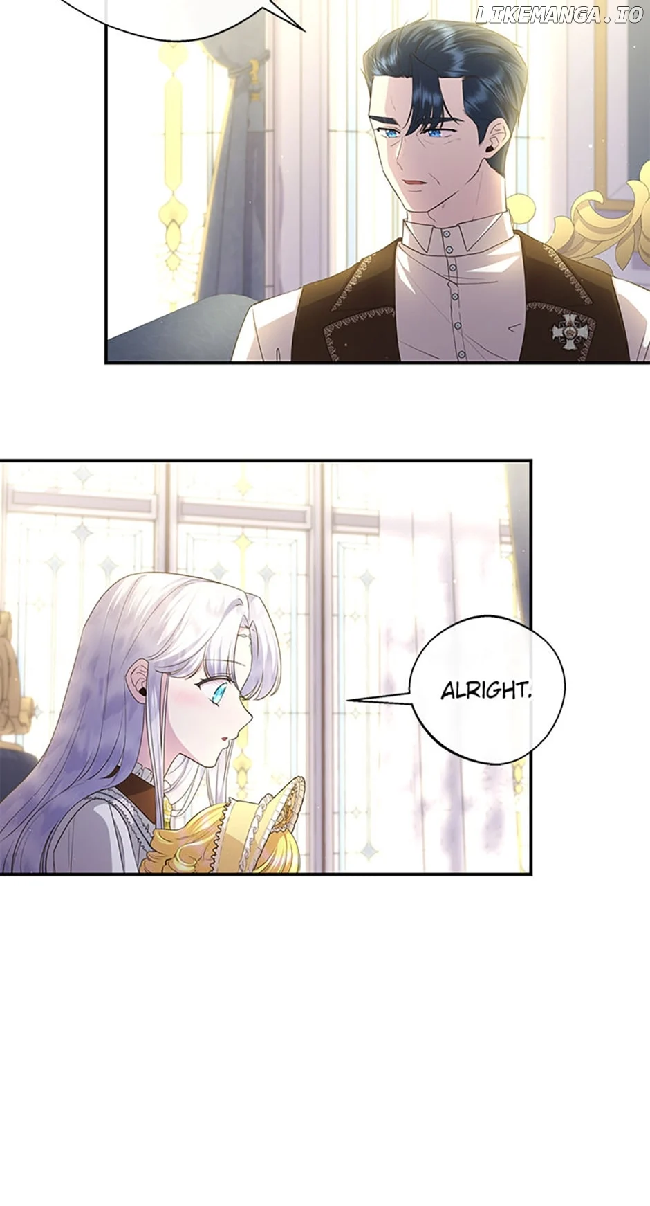 The Blooming Violet in the Back Garden chapter 27 page 13