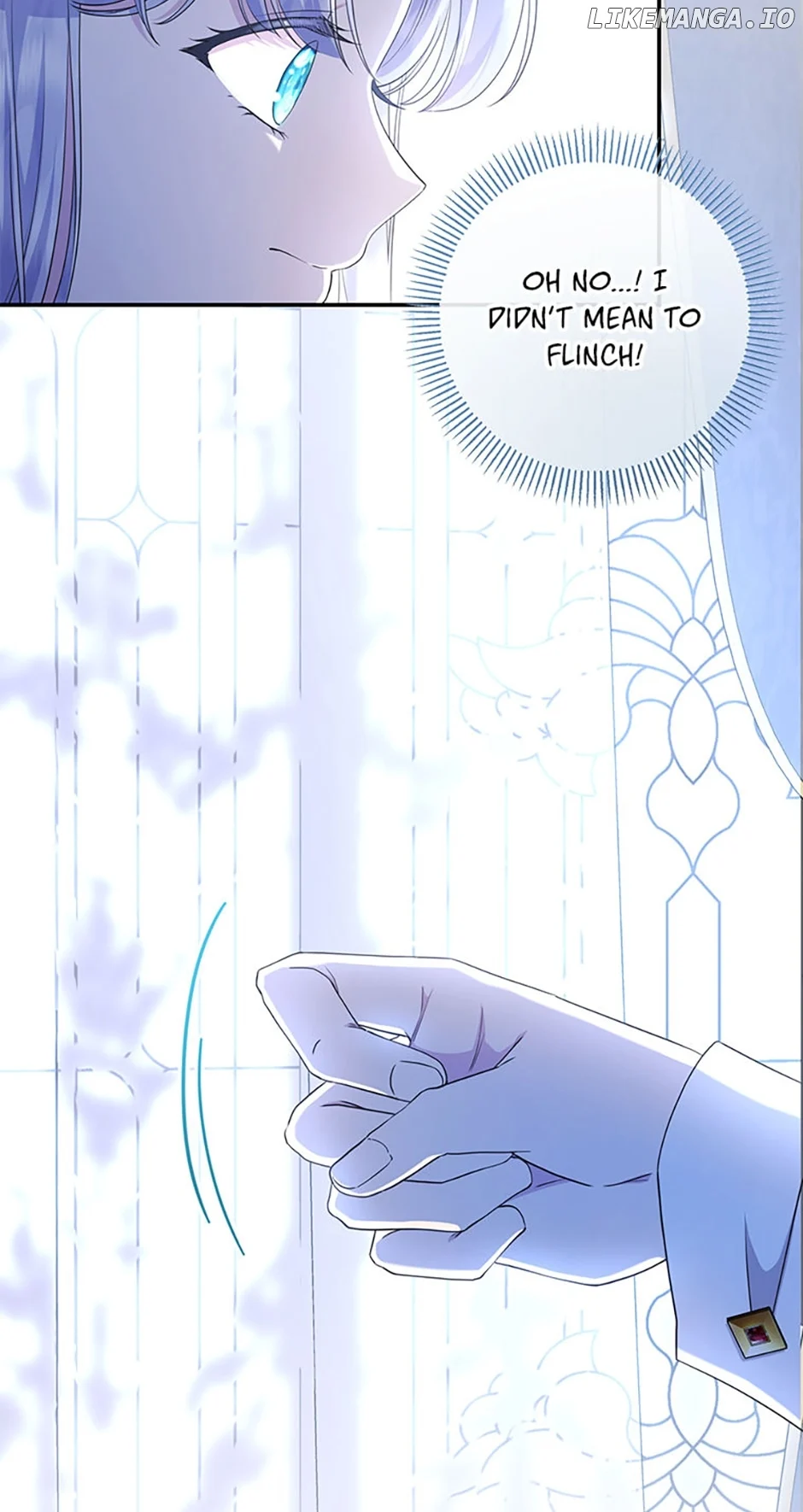 The Blooming Violet in the Back Garden chapter 27 page 15