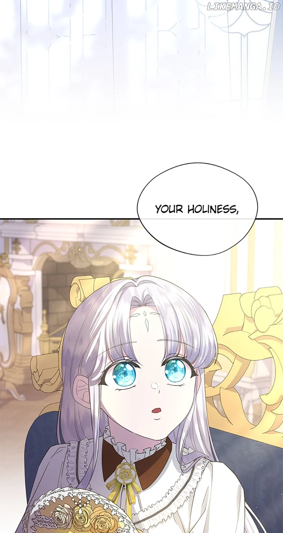 The Blooming Violet in the Back Garden chapter 27 page 16