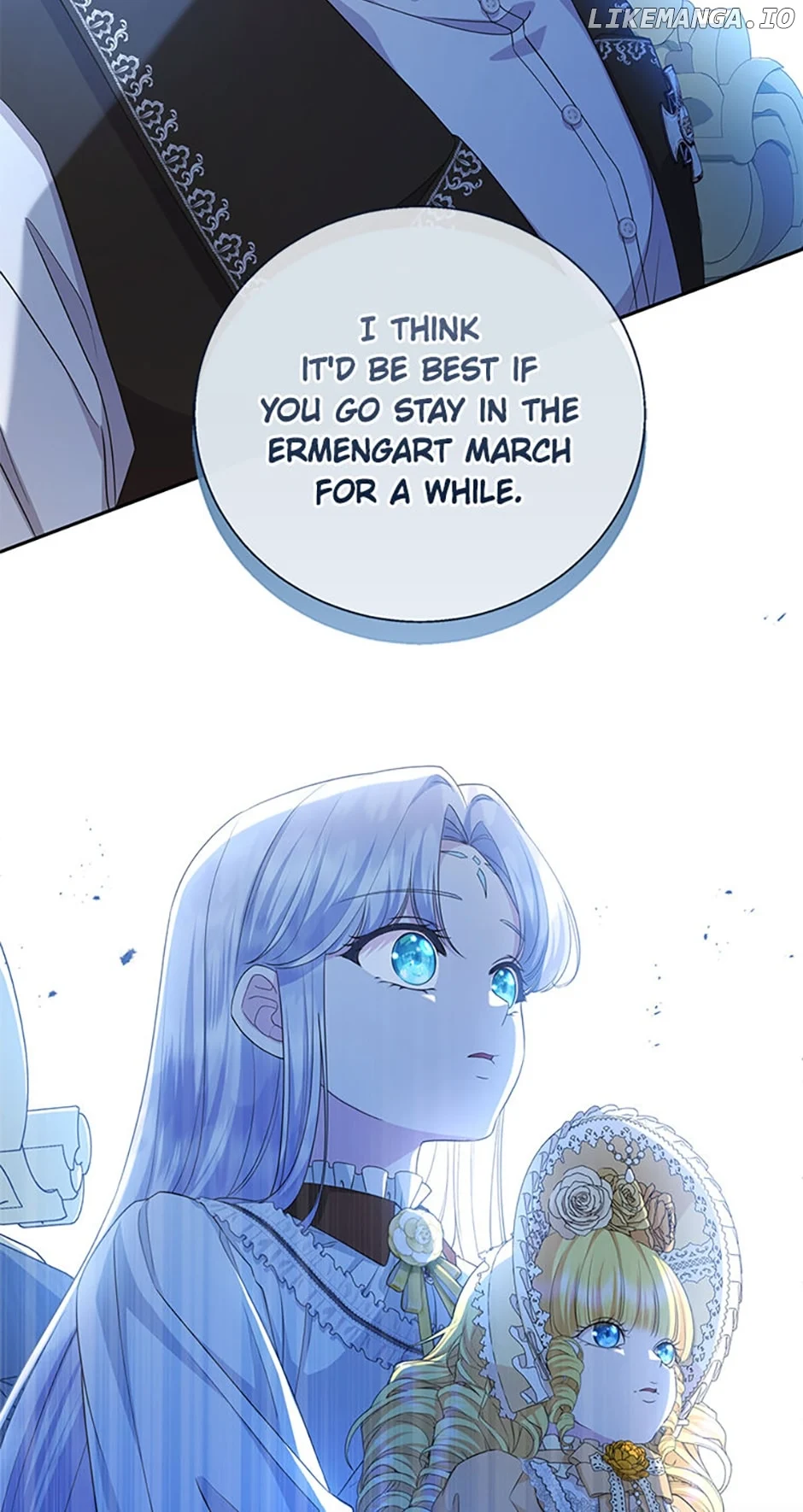 The Blooming Violet in the Back Garden chapter 27 page 18
