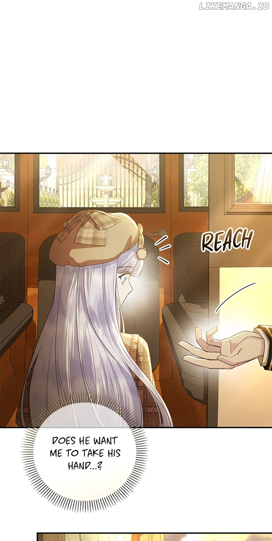 The Blooming Violet in the Back Garden chapter 27 page 31