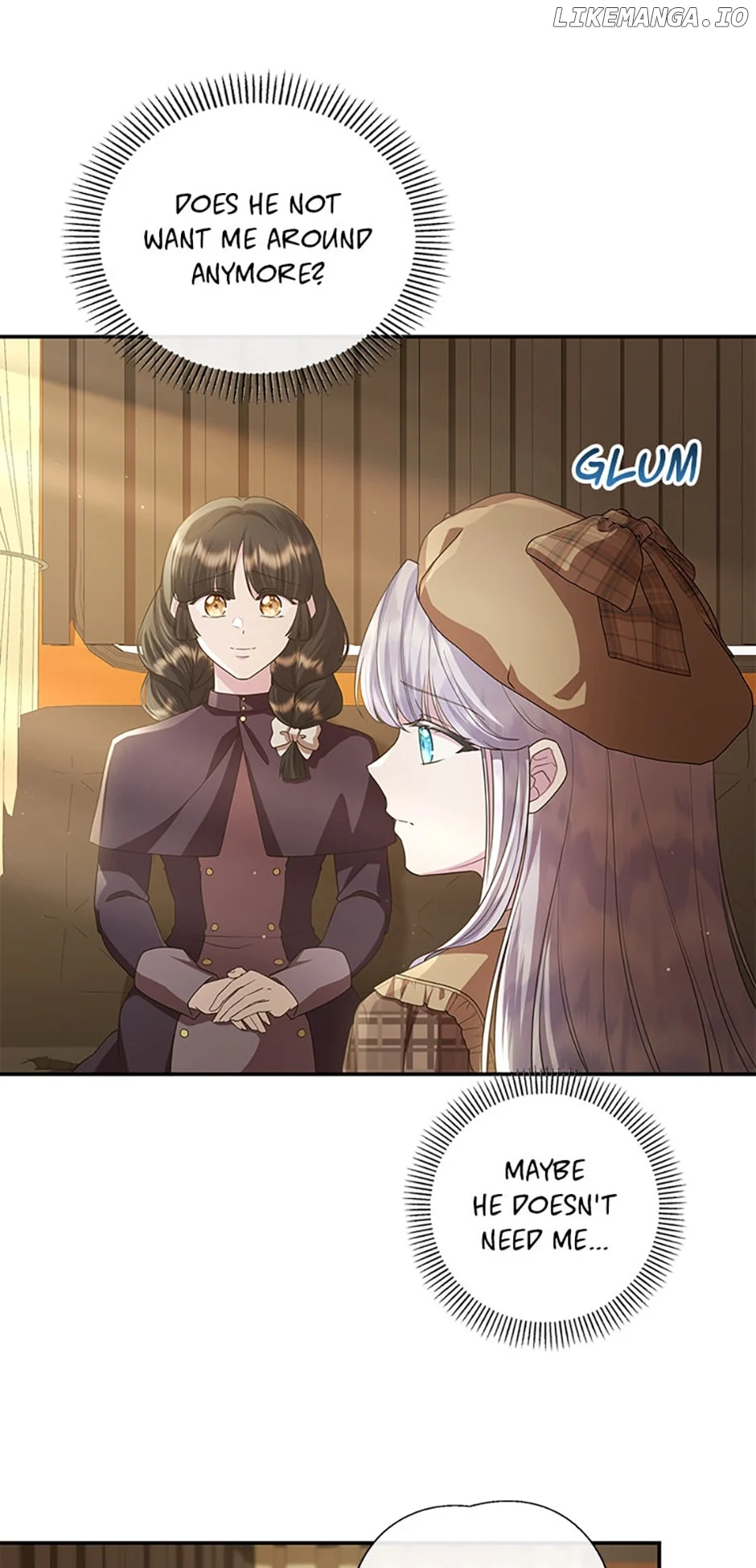 The Blooming Violet in the Back Garden chapter 27 page 39